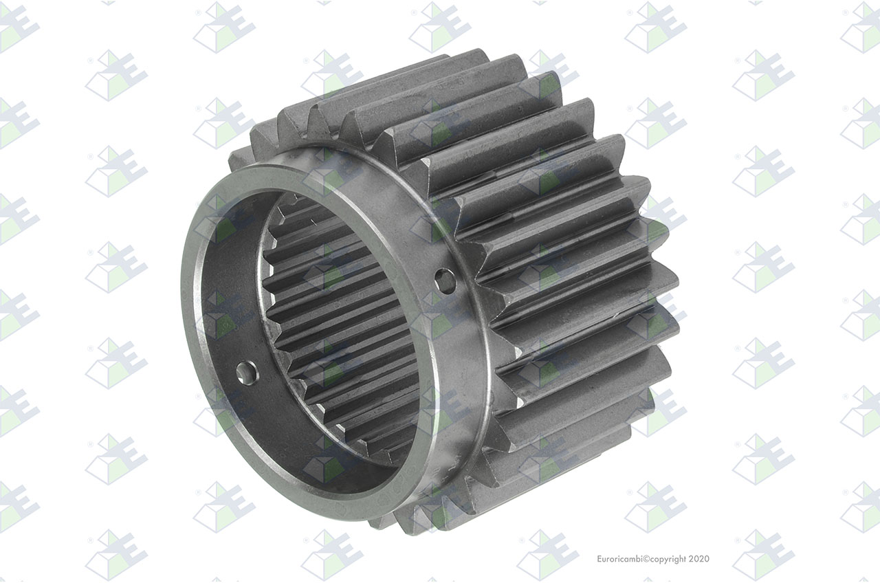SUN GEAR 27 T. suitable to ZF TRANSMISSIONS S1297304187