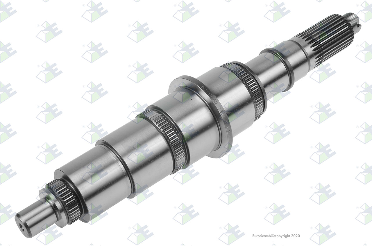 MAIN SHAFT suitable to IVECO 95531415