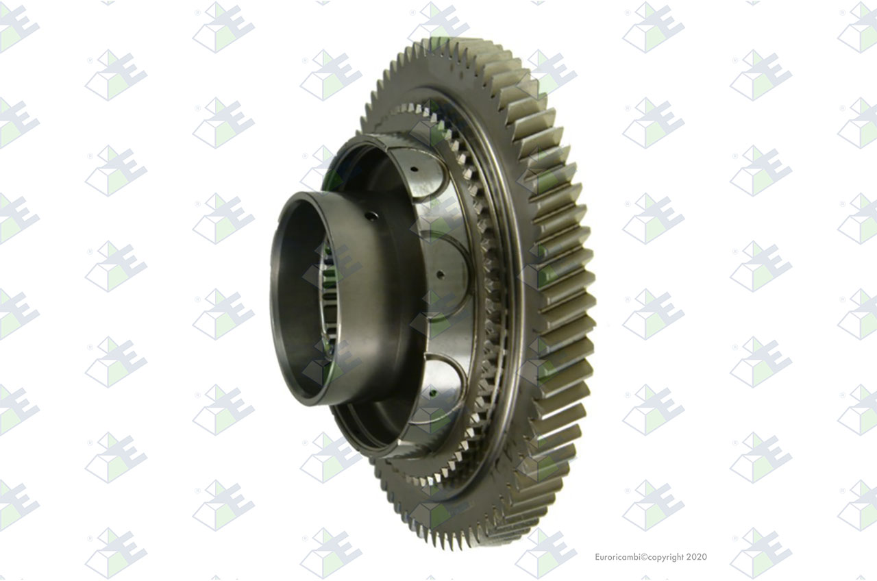 RETARDER GEAR 77 T. suitable to ZF TRANSMISSIONS 1312333014