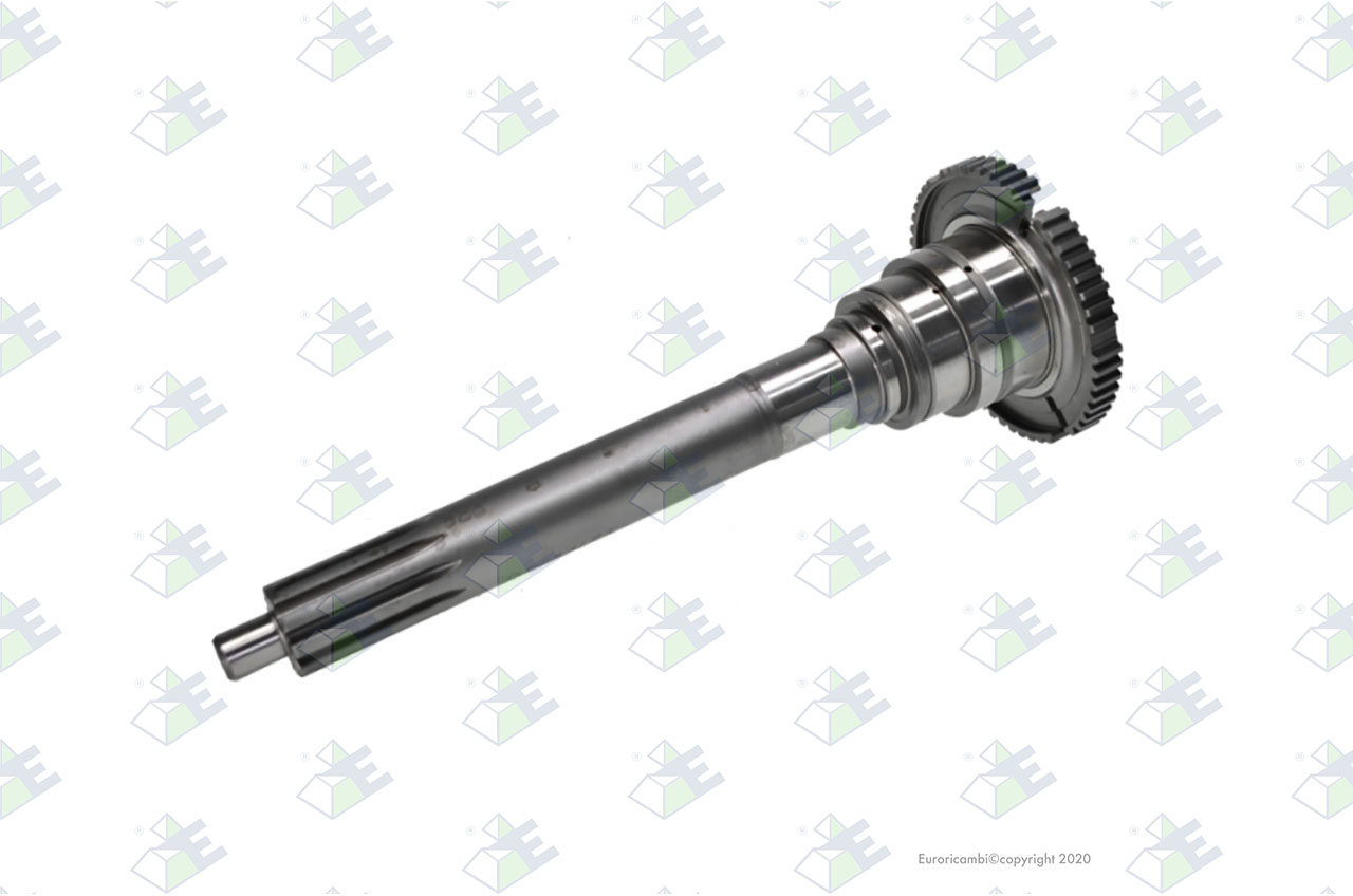 INPUT SHAFT 57 T. suitable to ZF TRANSMISSIONS 1355321080