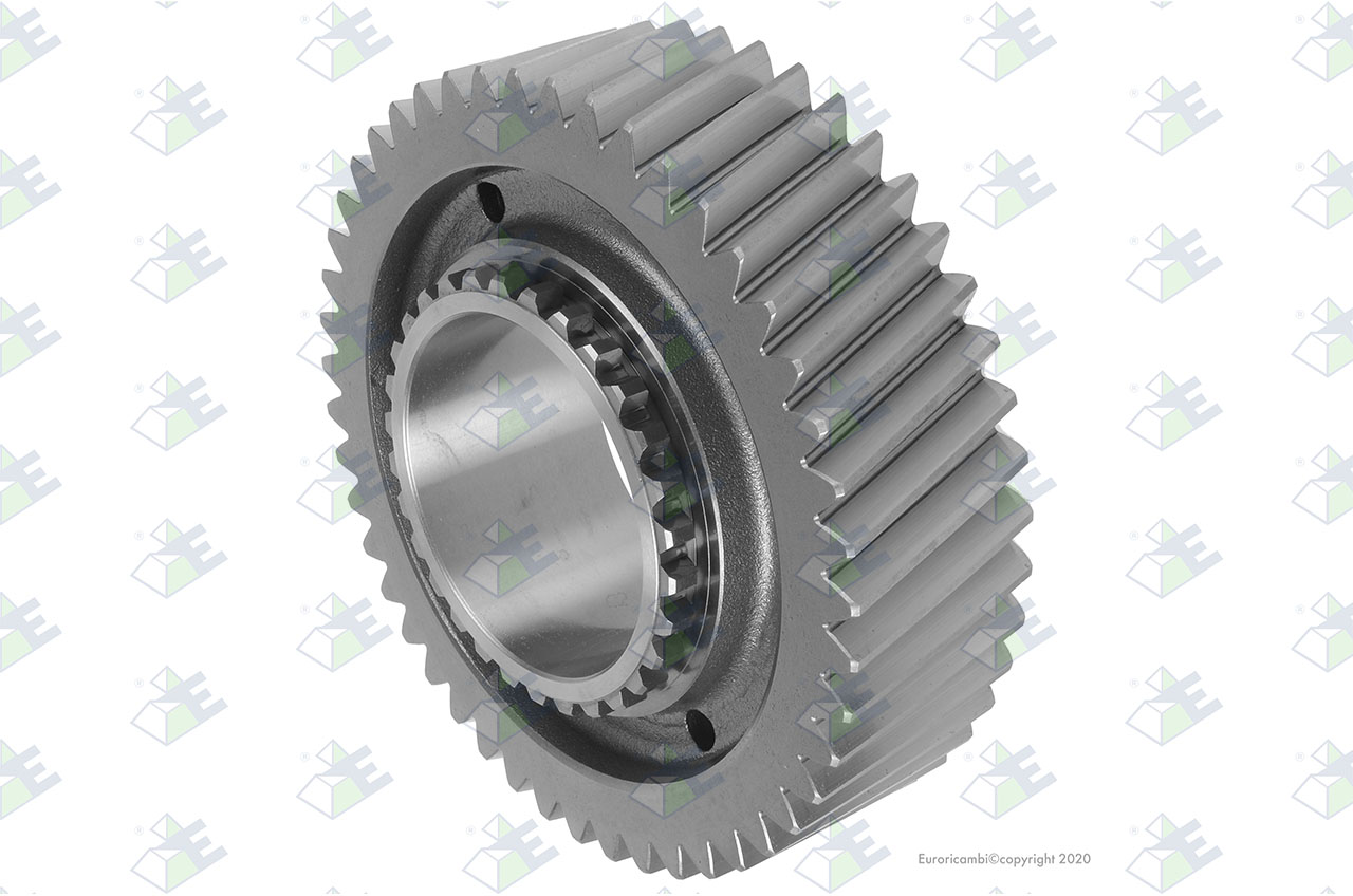 GEAR 1ST SPEED 47 T. suitable to ZF TRANSMISSIONS 1316304010