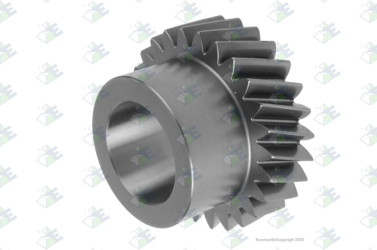 GEAR 3RD SPEED 26 T. suitable to MAN 81323020069