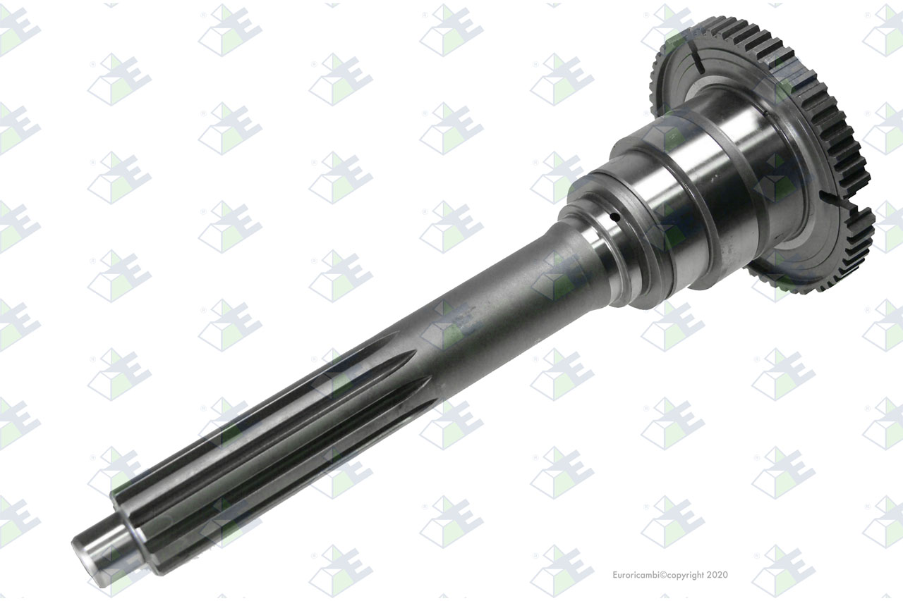 INPUT SHAFT 57 T. suitable to ZF TRANSMISSIONS 1316202037