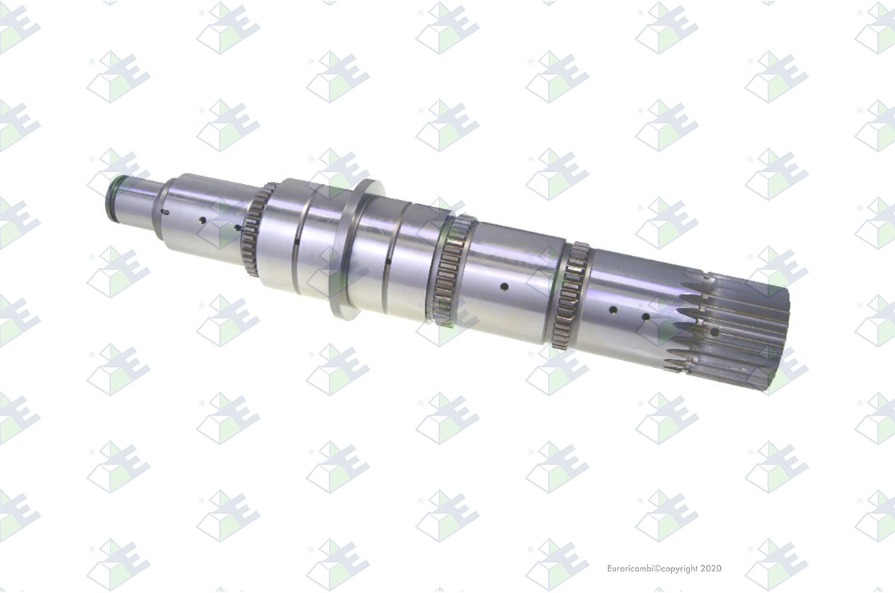 MAIN SHAFT 24 T. suitable to MERCEDES-BENZ 0002624505