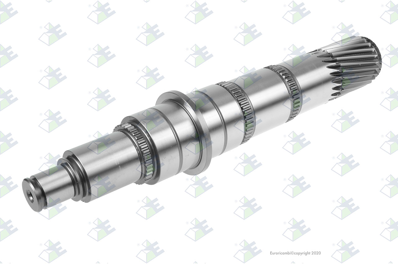 MAIN SHAFT suitable to AM GEARS 74301