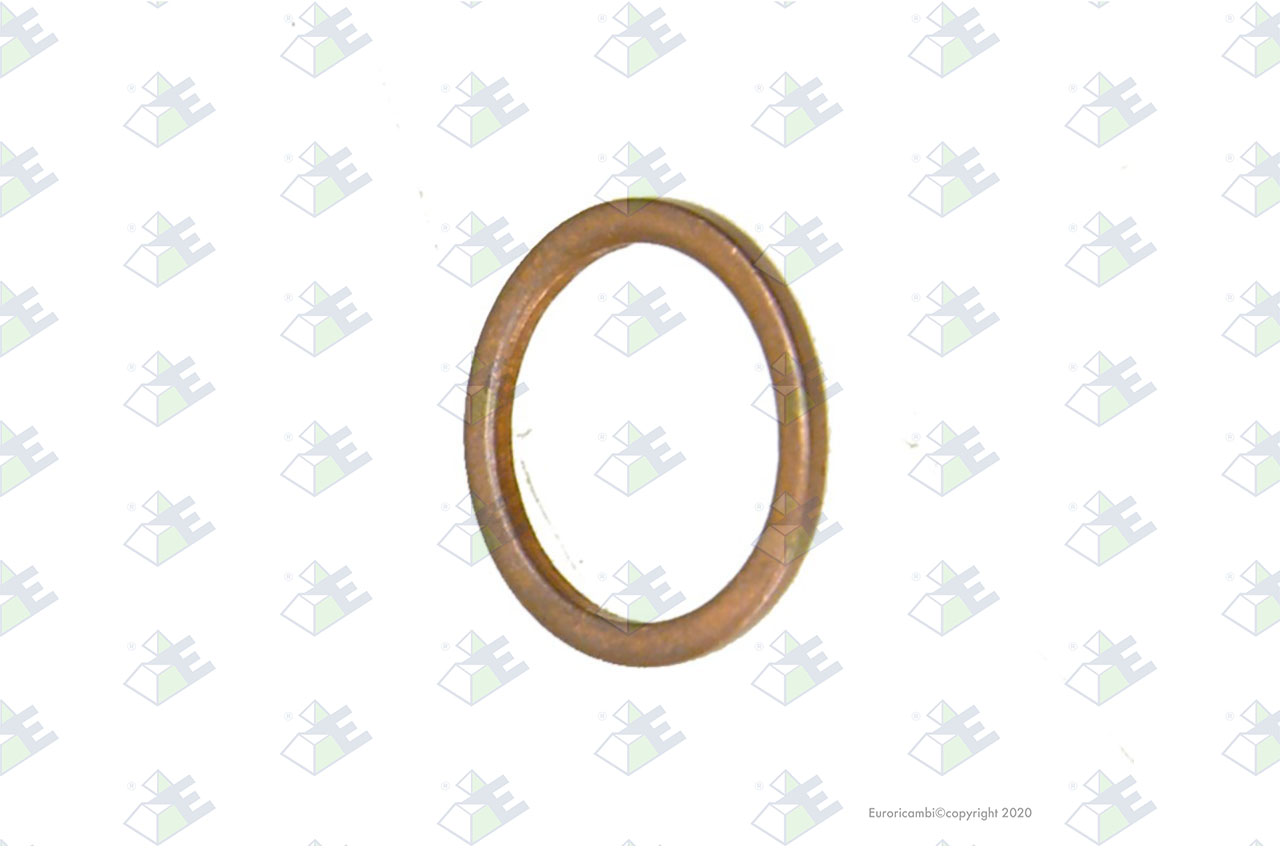 SEAL RING 12X15,5X1,4 suitable to ZF TRANSMISSIONS 0634801205