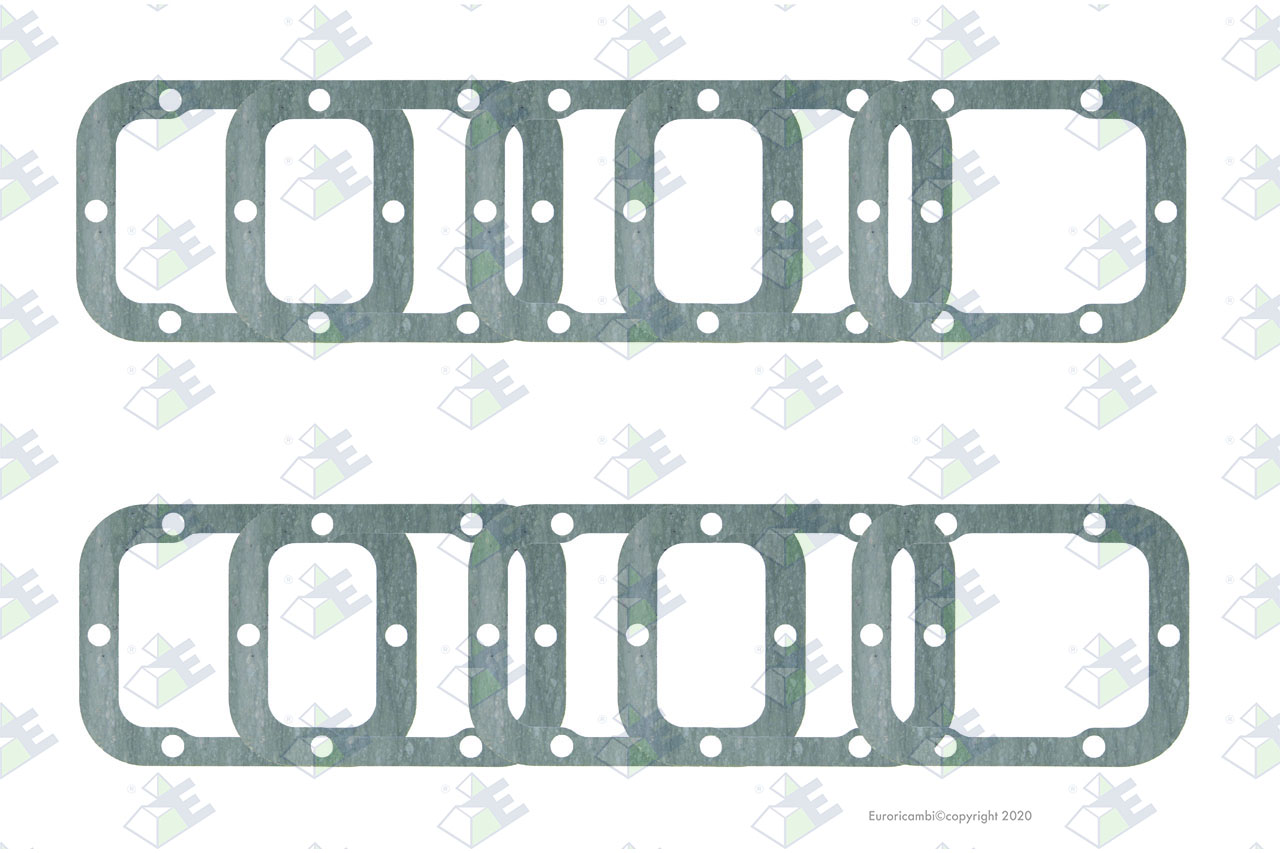 GASKET suitable to IVECO 8190769