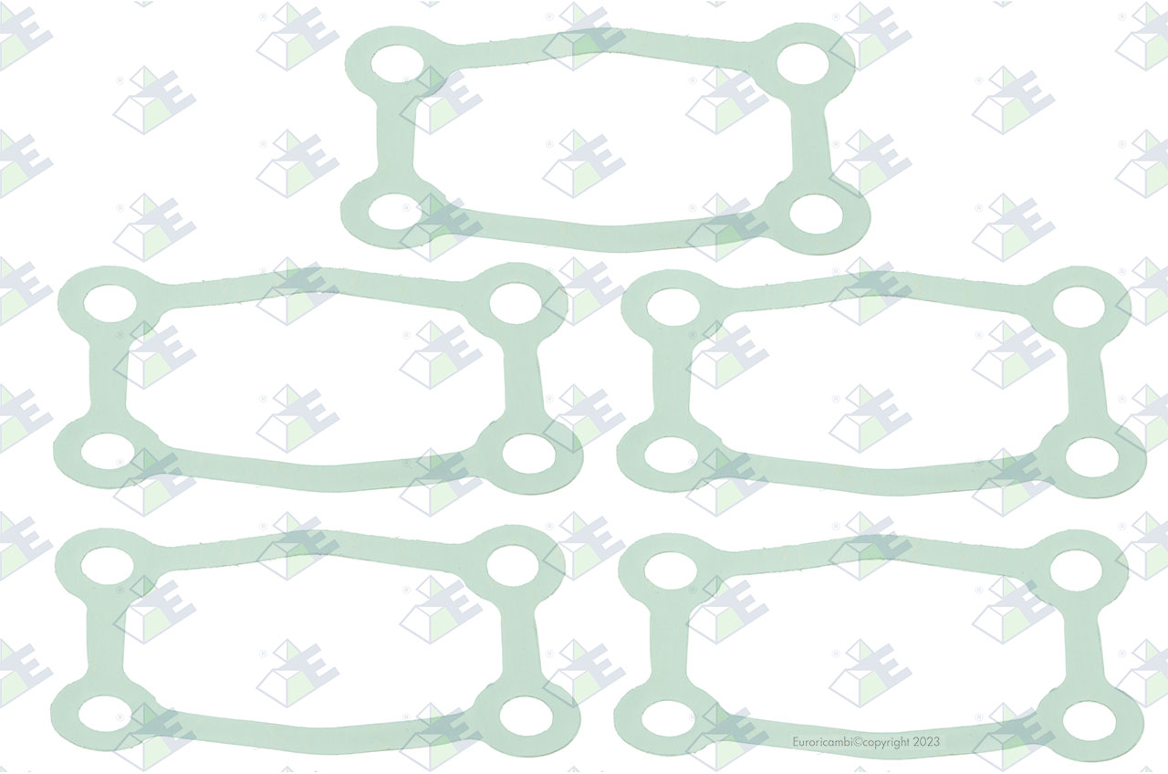 GASKET suitable to IVECO 42536393