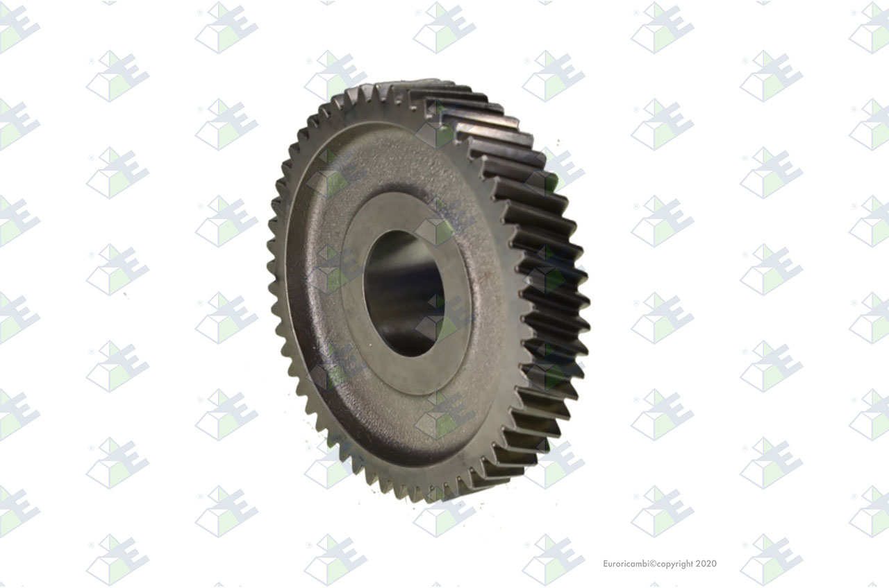 GEAR 6TH SPEED 54 T. suitable to AM GEARS 72526