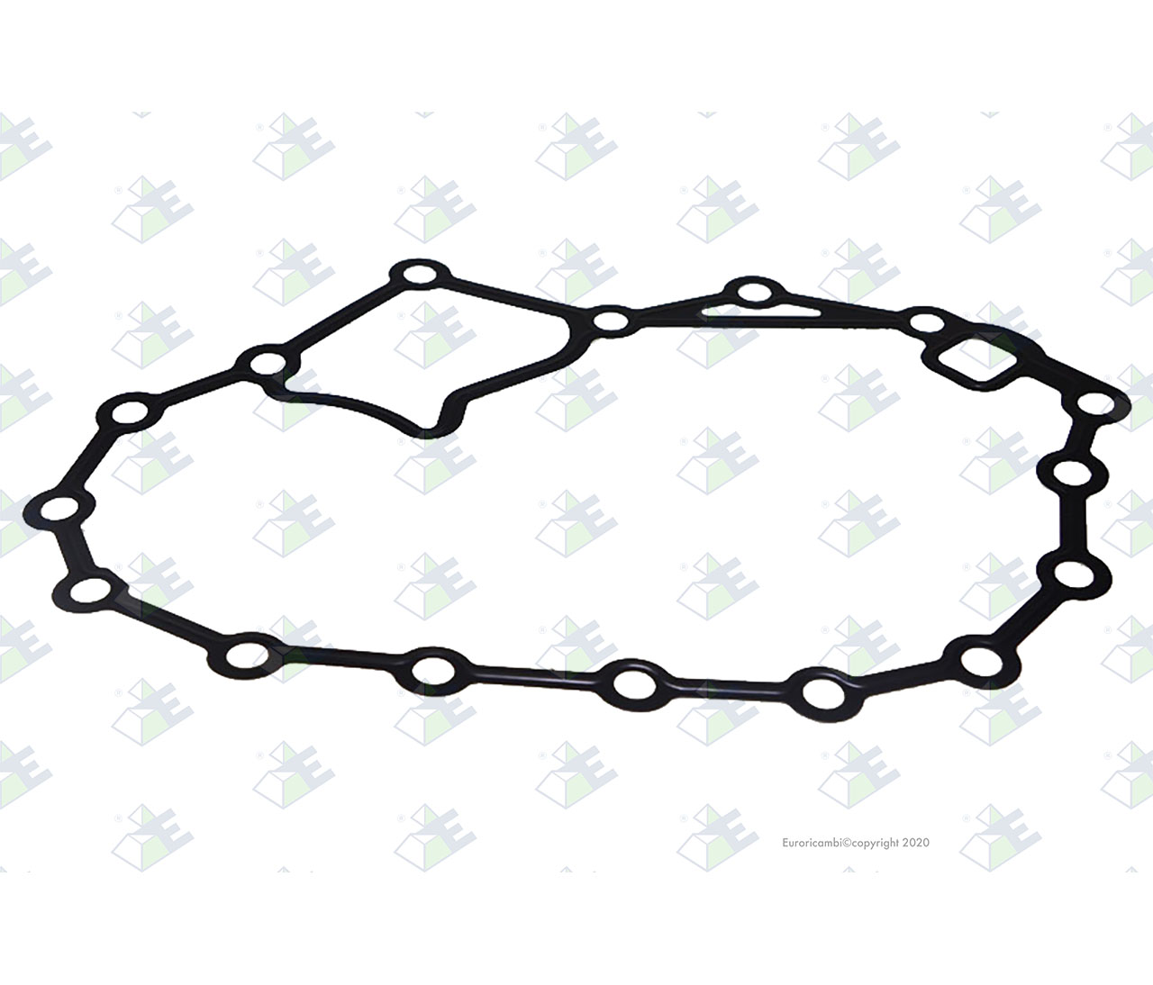 SHEET GASKET suitable to IVECO 93192196