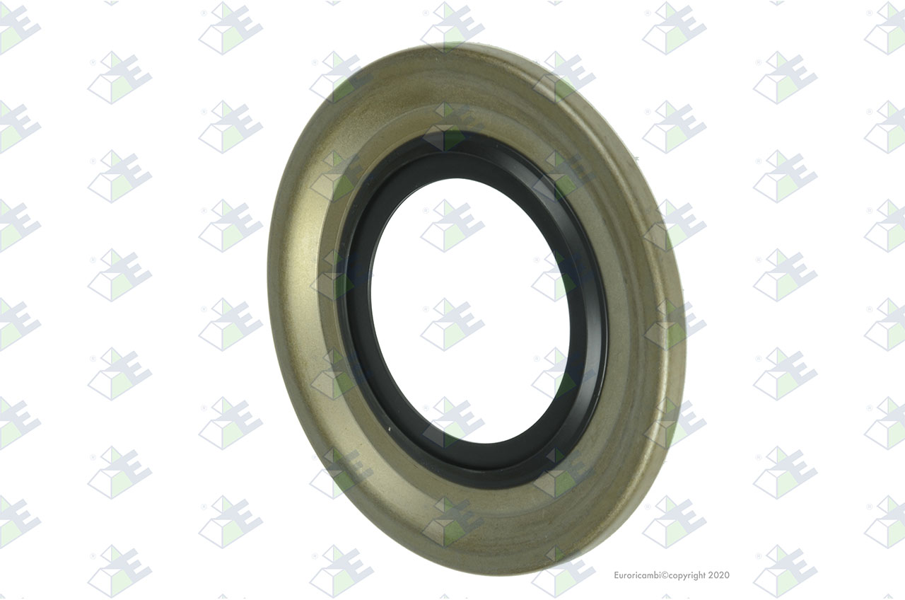 DIAPHRAGM 92,20X46X5,50 suitable to ZF TRANSMISSIONS 0750190014