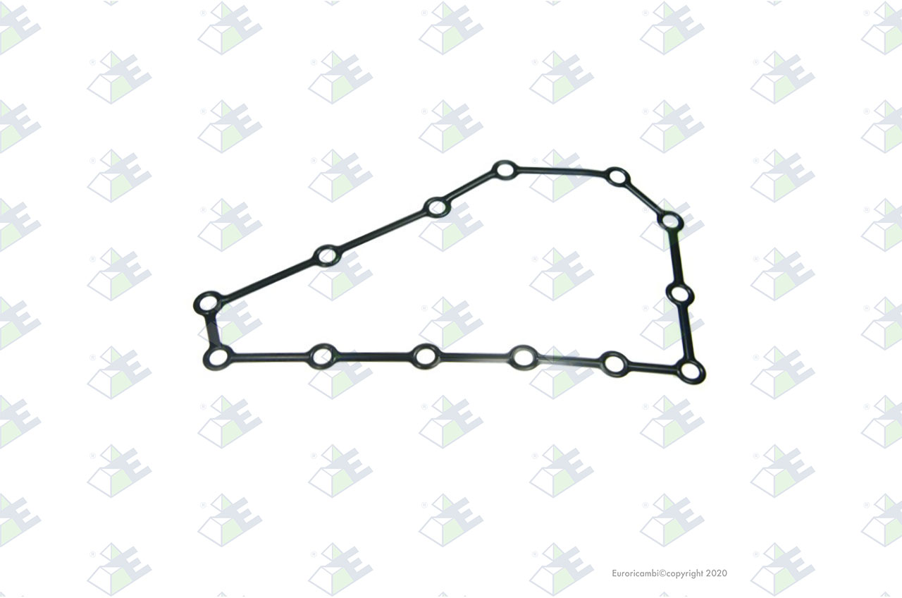 SHEET GASKET suitable to ZF TRANSMISSIONS 1315301234