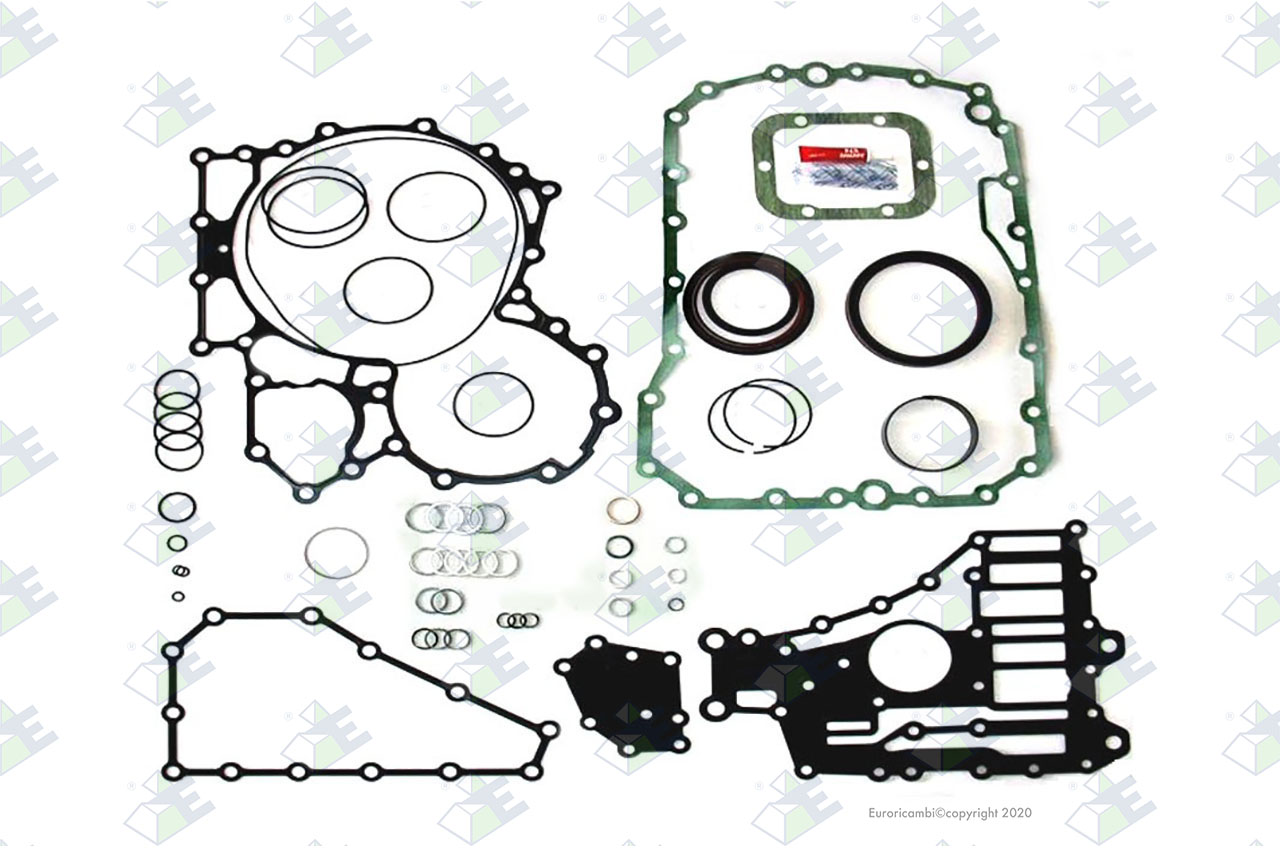 REPAIR KIT suitable to ZF TRANSMISSIONS 6085298013