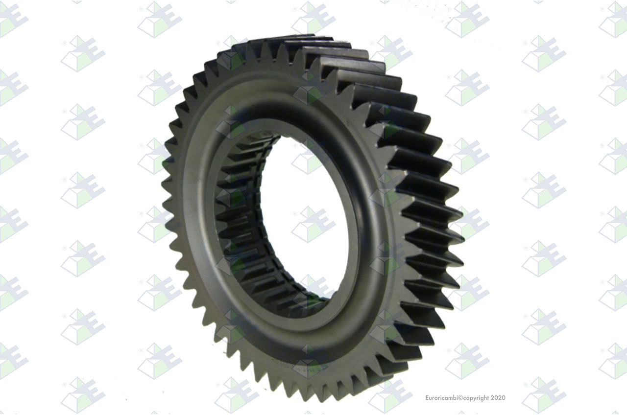 GEAR 2ND SPEED 48 T. suitable to MAN 81323020118