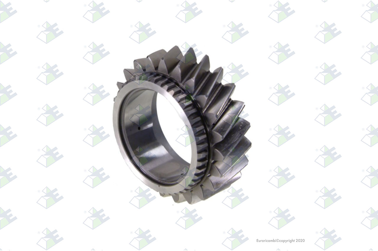 GEAR 4TH SPEED 23 T. suitable to NISSAN 322709X025