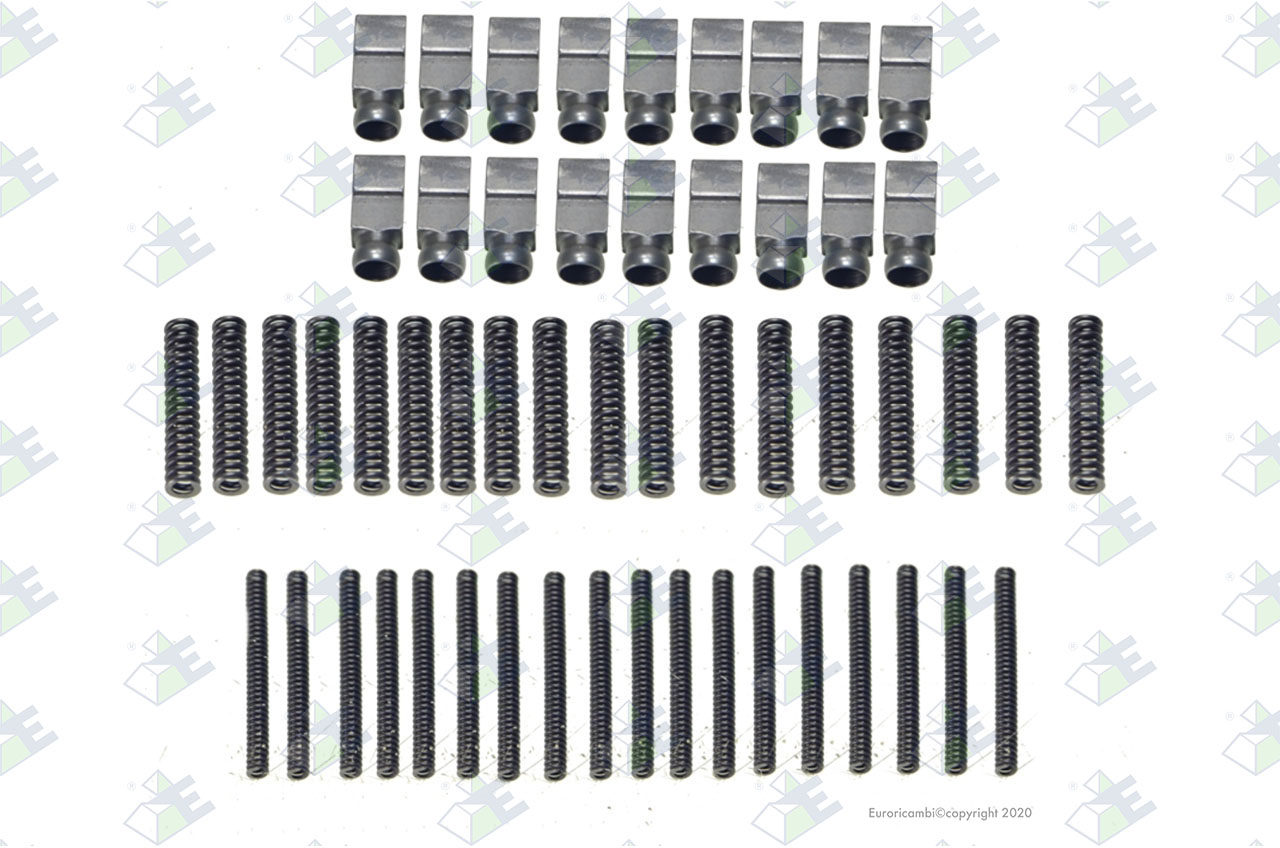 REPAIR KIT suitable to ZF TRANSMISSIONS 1295198402