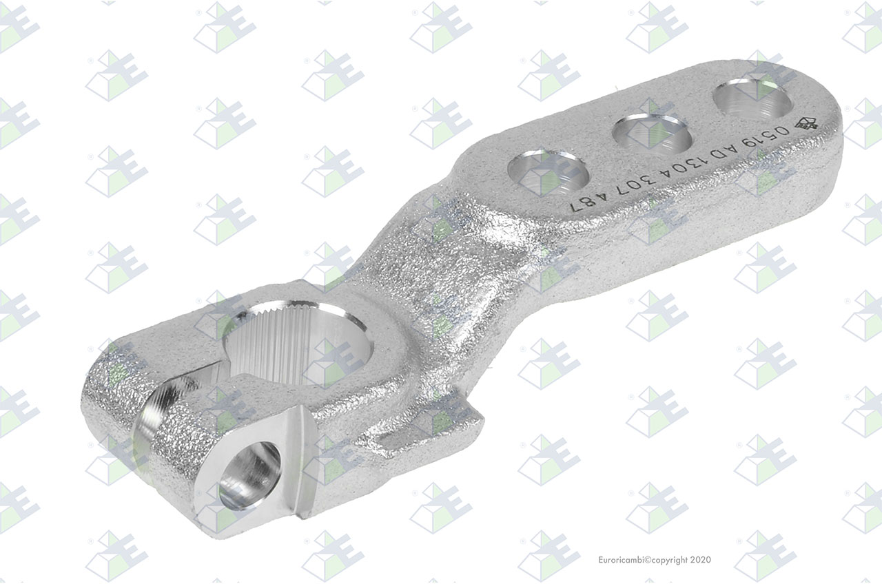 LEVER suitable to ZF TRANSMISSIONS 1250307662