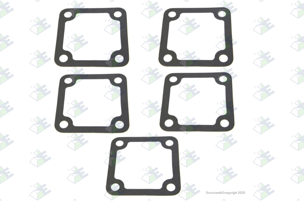 GASKET suitable to ZF TRANSMISSIONS 1269307644