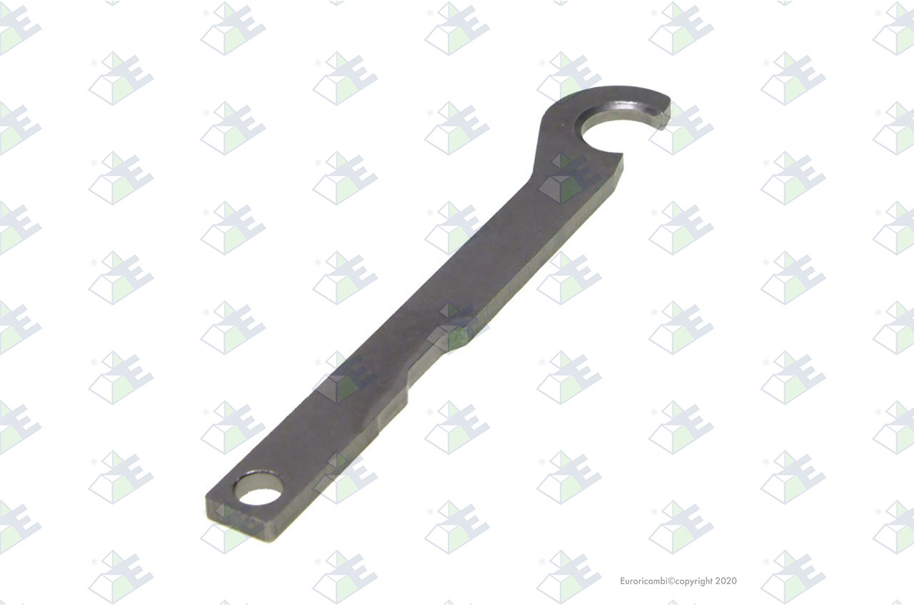 CONTROL LEVER suitable to ZF TRANSMISSIONS 1283306002