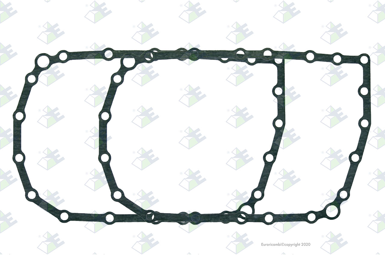 GASKET suitable to IVECO 42490301