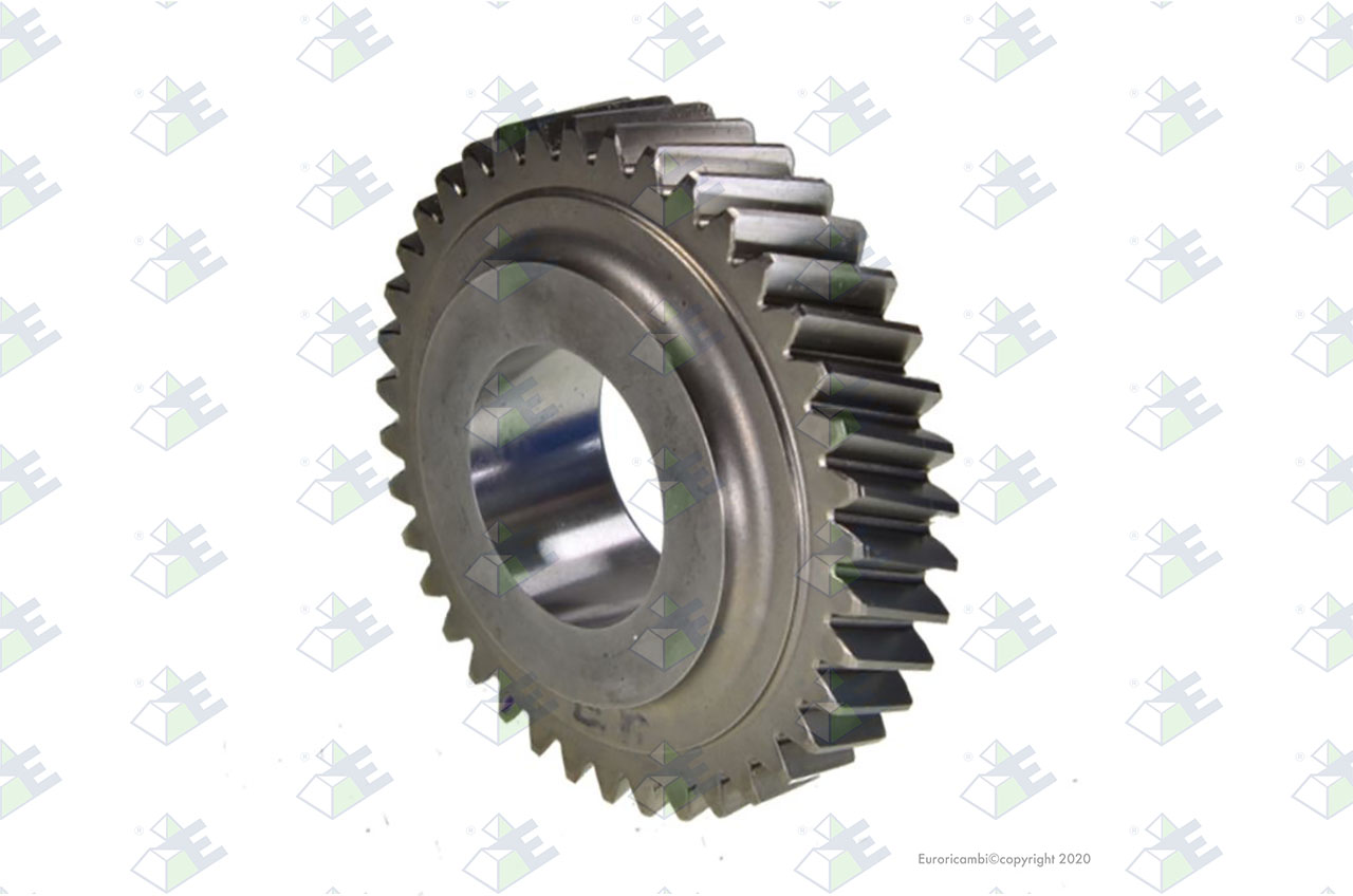 GEAR 4TH SPEED 39 T. suitable to DAF 0698017