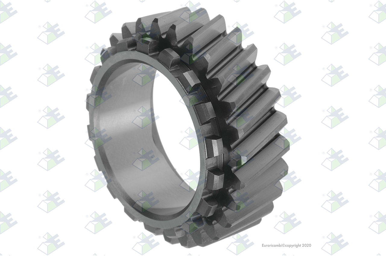 GEAR 4TH SPEED 28 T. suitable to DAF 0698013