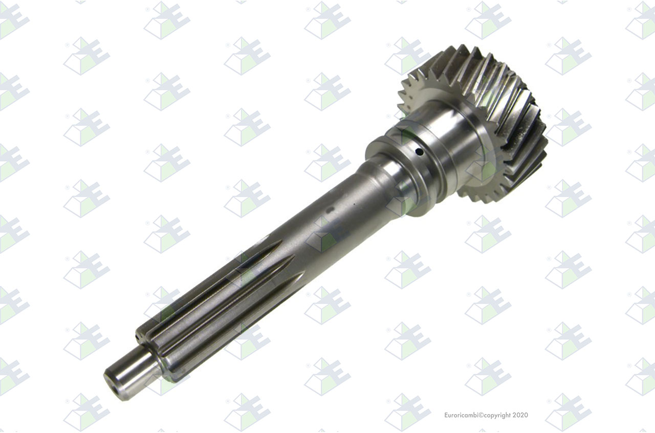 INPUT SHAFT 26 T. suitable to ZF TRANSMISSIONS 1304302384