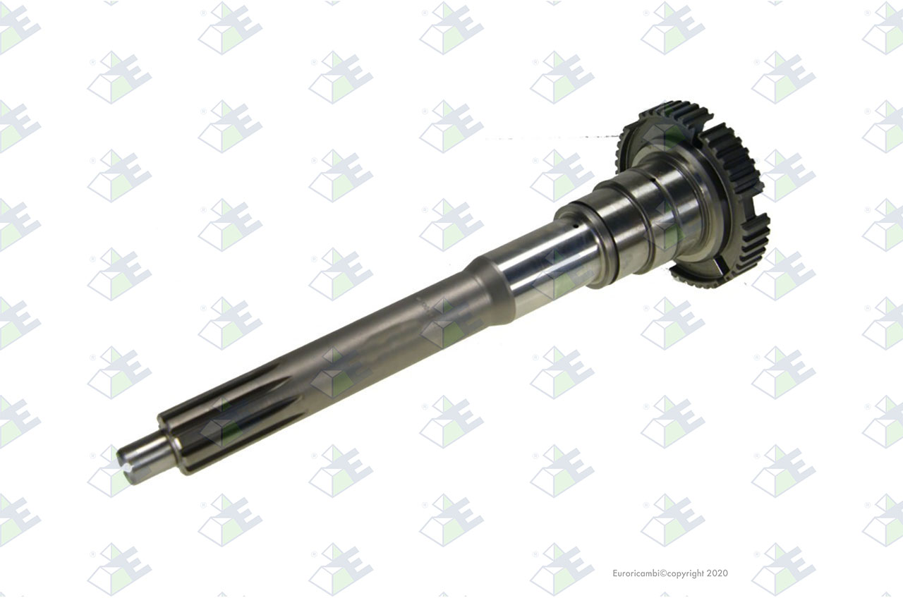 INPUT SHAFT 48 T. suitable to A S T R A AST114629