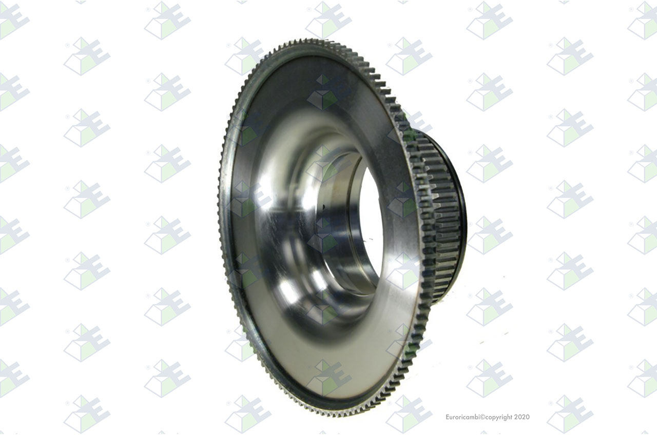 CARRIER HUB 117 T. H=81,8 suitable to ZF TRANSMISSIONS 1304332210