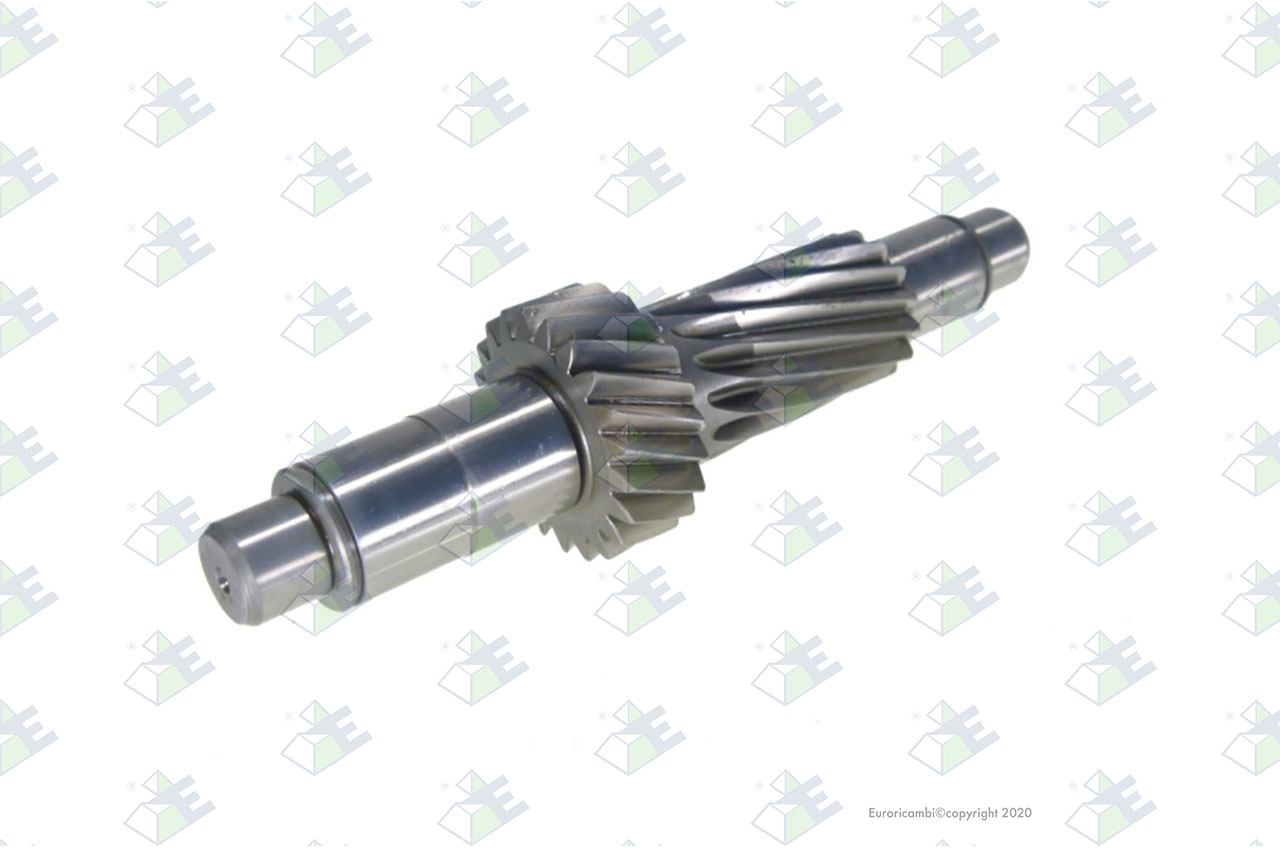 COUNTERSHAFT 14/21 T. suitable to ZF TRANSMISSIONS 1317303011