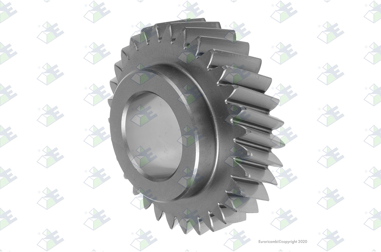 GEAR 3RD SPEED 31 T. suitable to ZF TRANSMISSIONS 1307303110