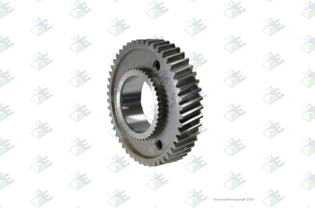 GEAR 1ST SPEED 48 T. suitable to DAF 1609377