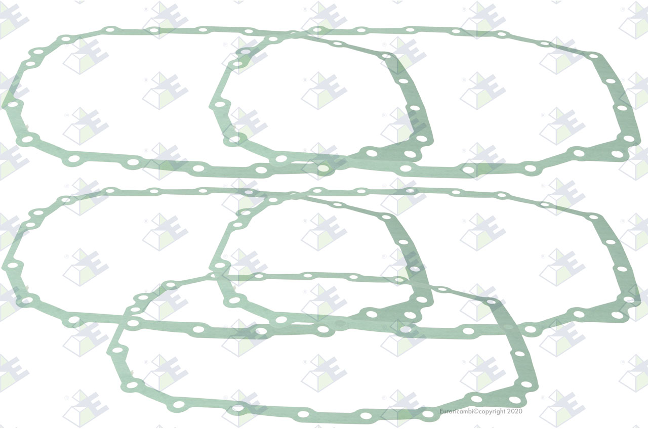 GASKET suitable to ZF TRANSMISSIONS 1310301059