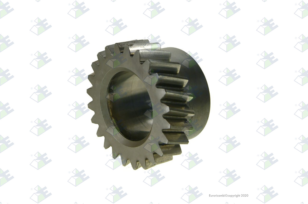 GEAR 3RD SPEED 24 T. suitable to IVECO 93192408