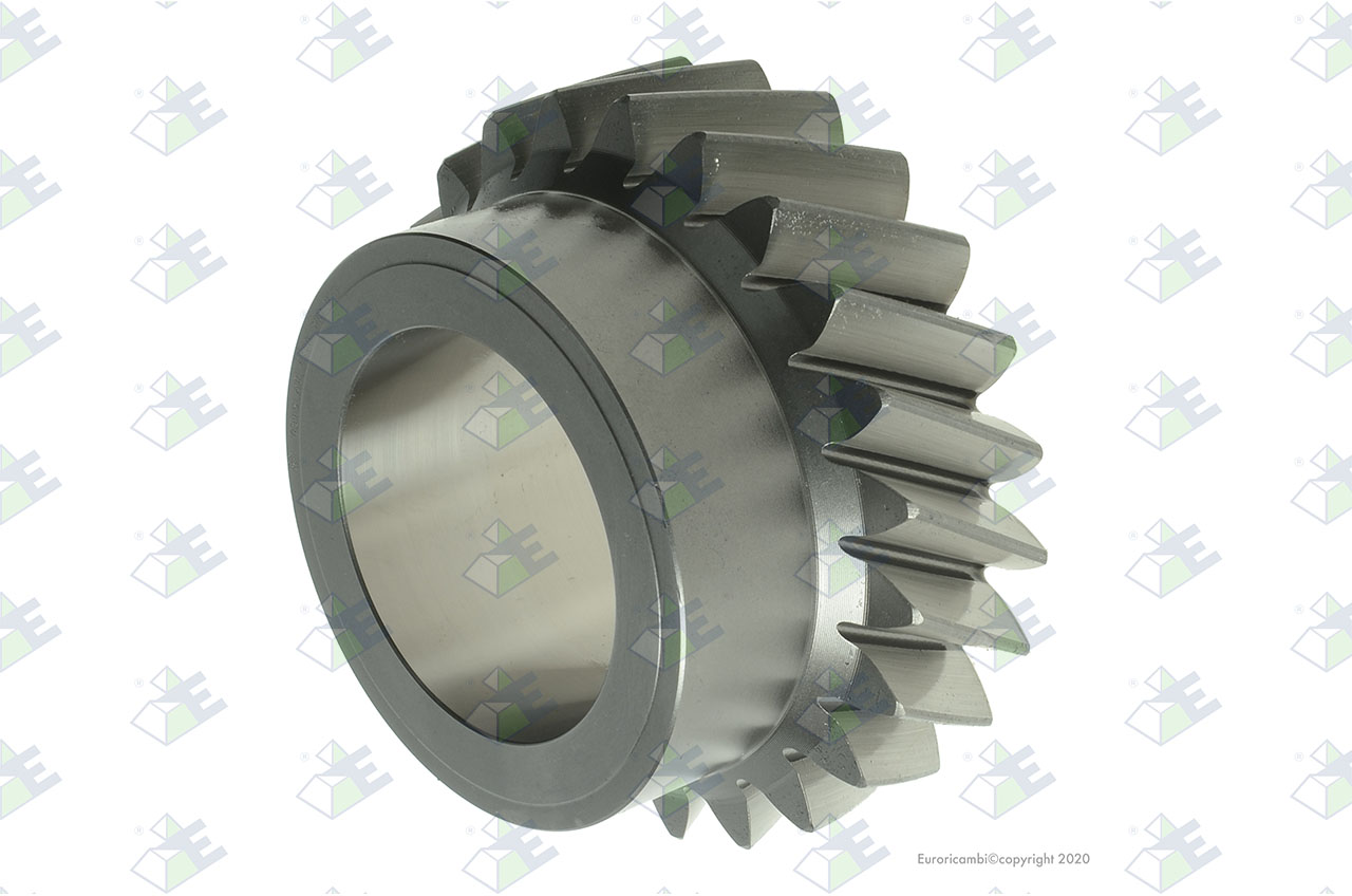 GEAR 3RD SPEED 23 T. suitable to ZF TRANSMISSIONS 1310303073