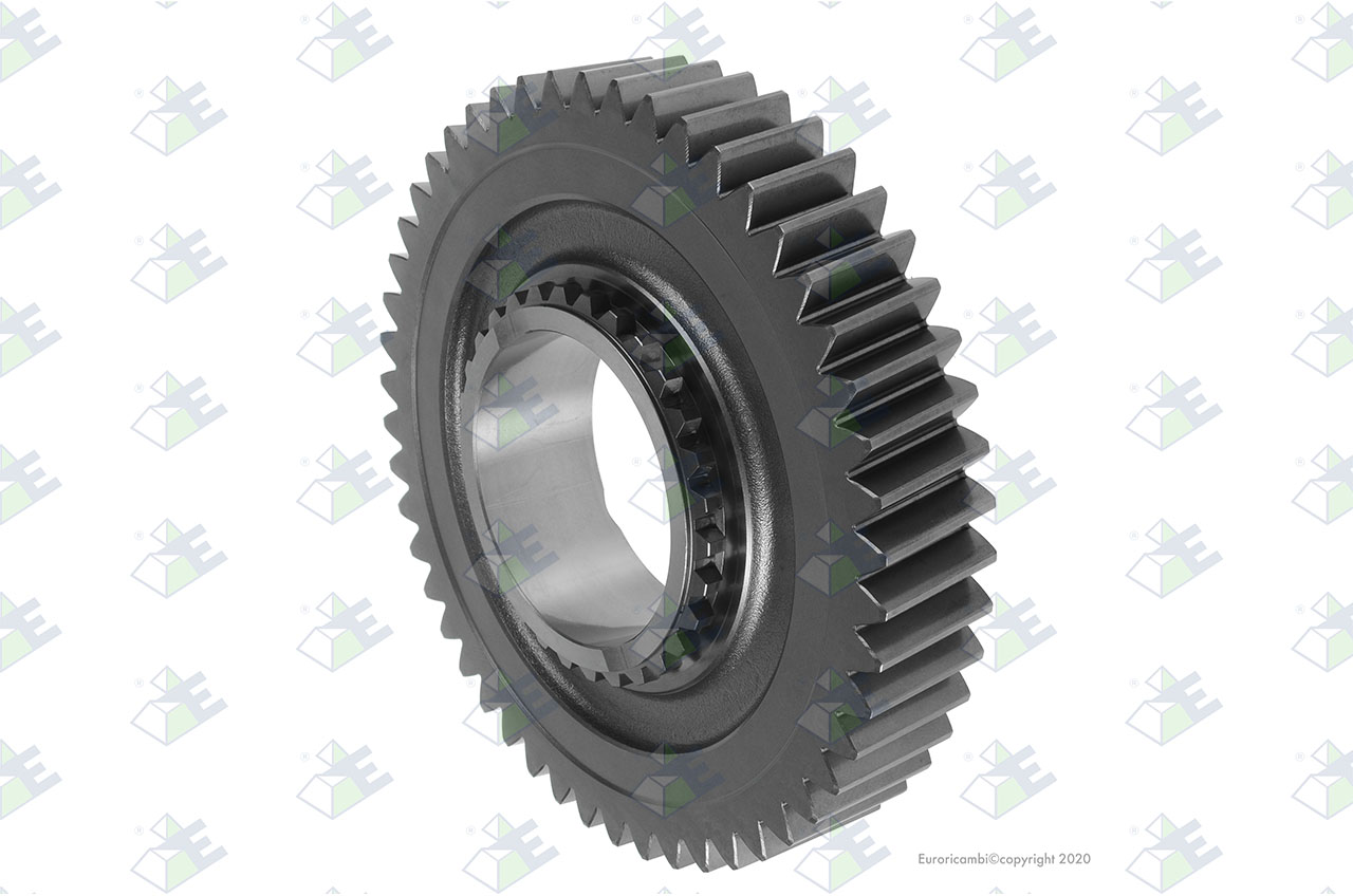 GEAR 1ST SPEED 50 T. suitable to ZF TRANSMISSIONS 1310304182