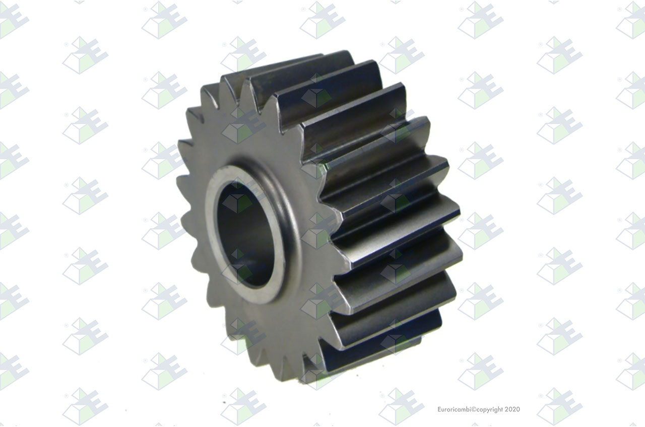 REVERSE GEAR 21 T. suitable to VOLVO 3096815