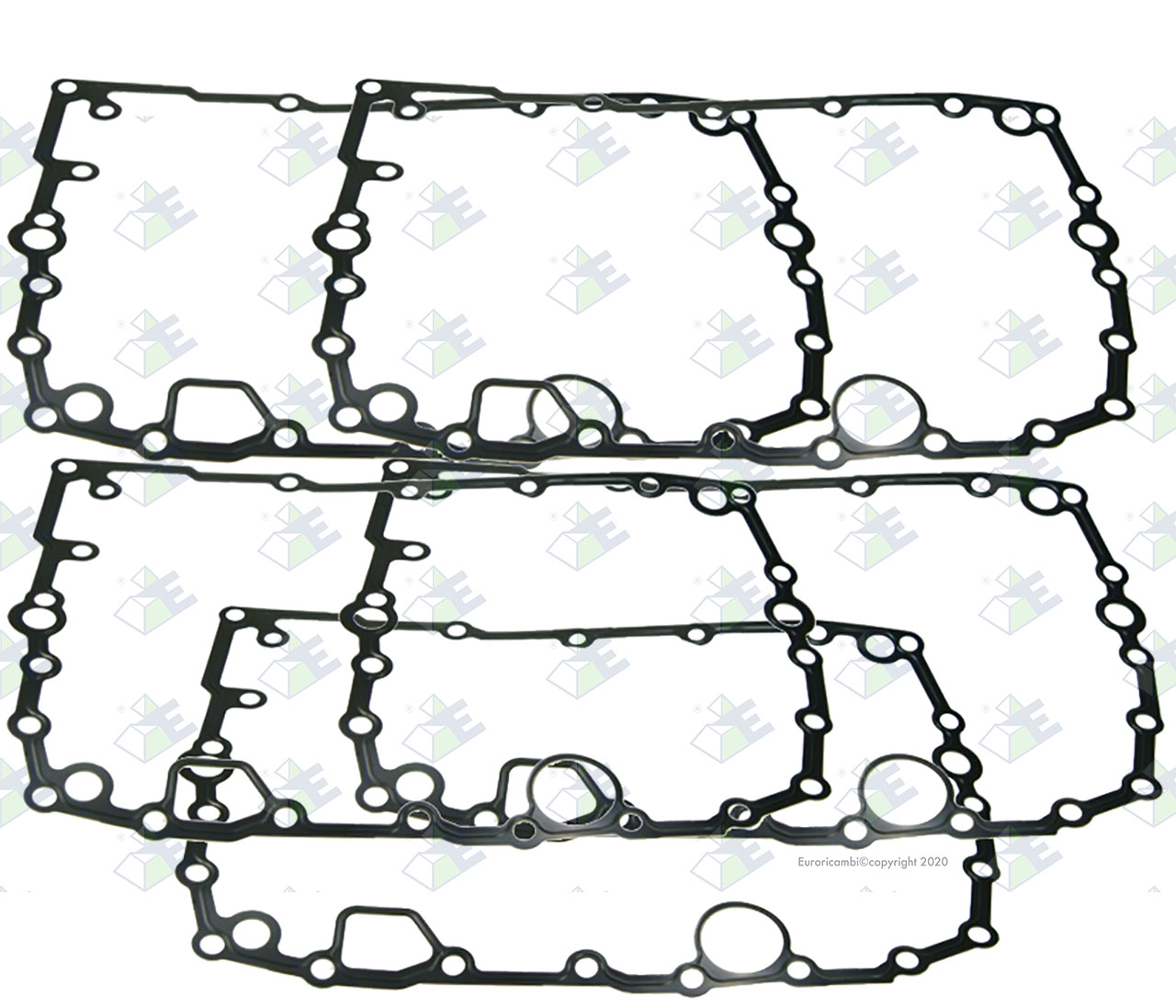 SHEET GASKET suitable to ZF TRANSMISSIONS 1315301005