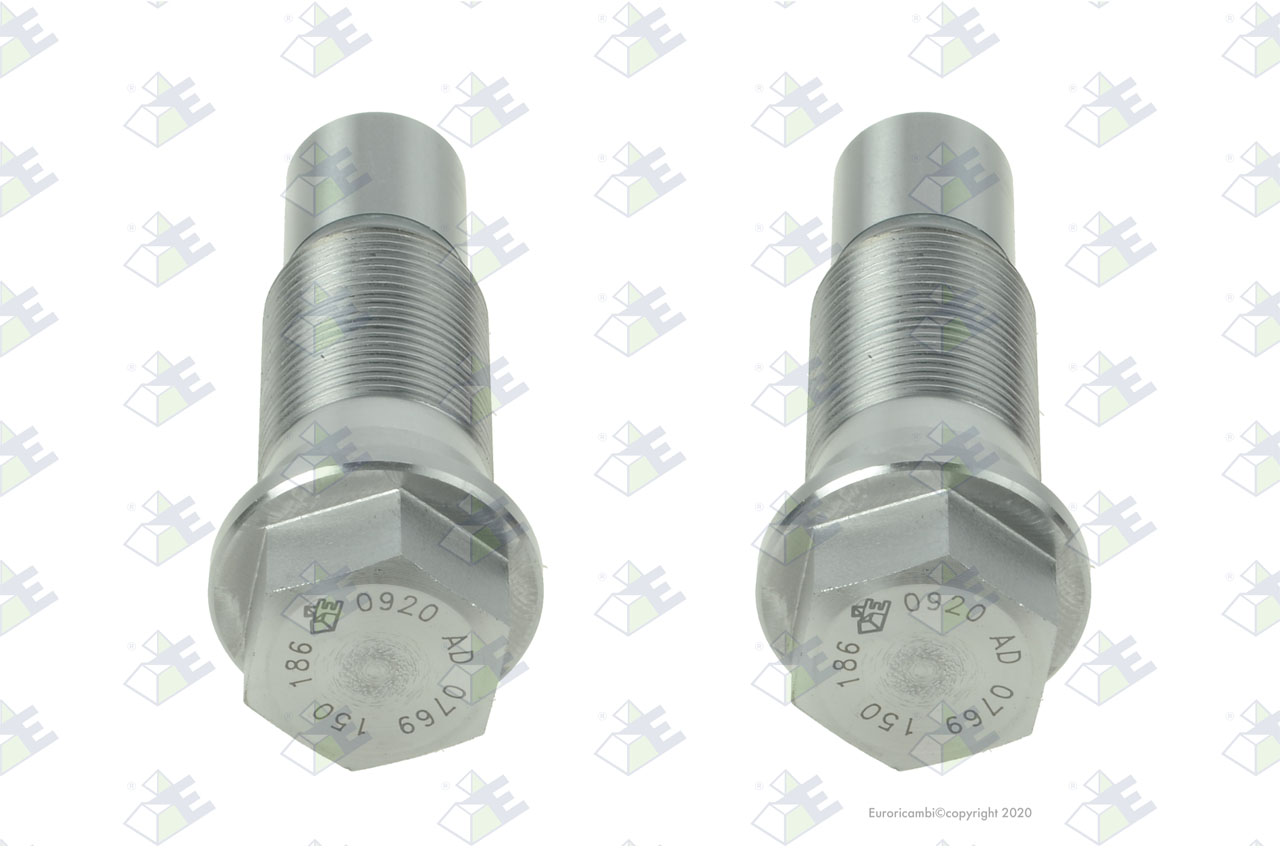 SCREW M24X1,5 suitable to DAF 1877888