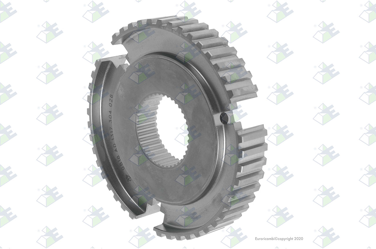 SYNCHRONIZER HUB suitable to AM GEARS 77096
