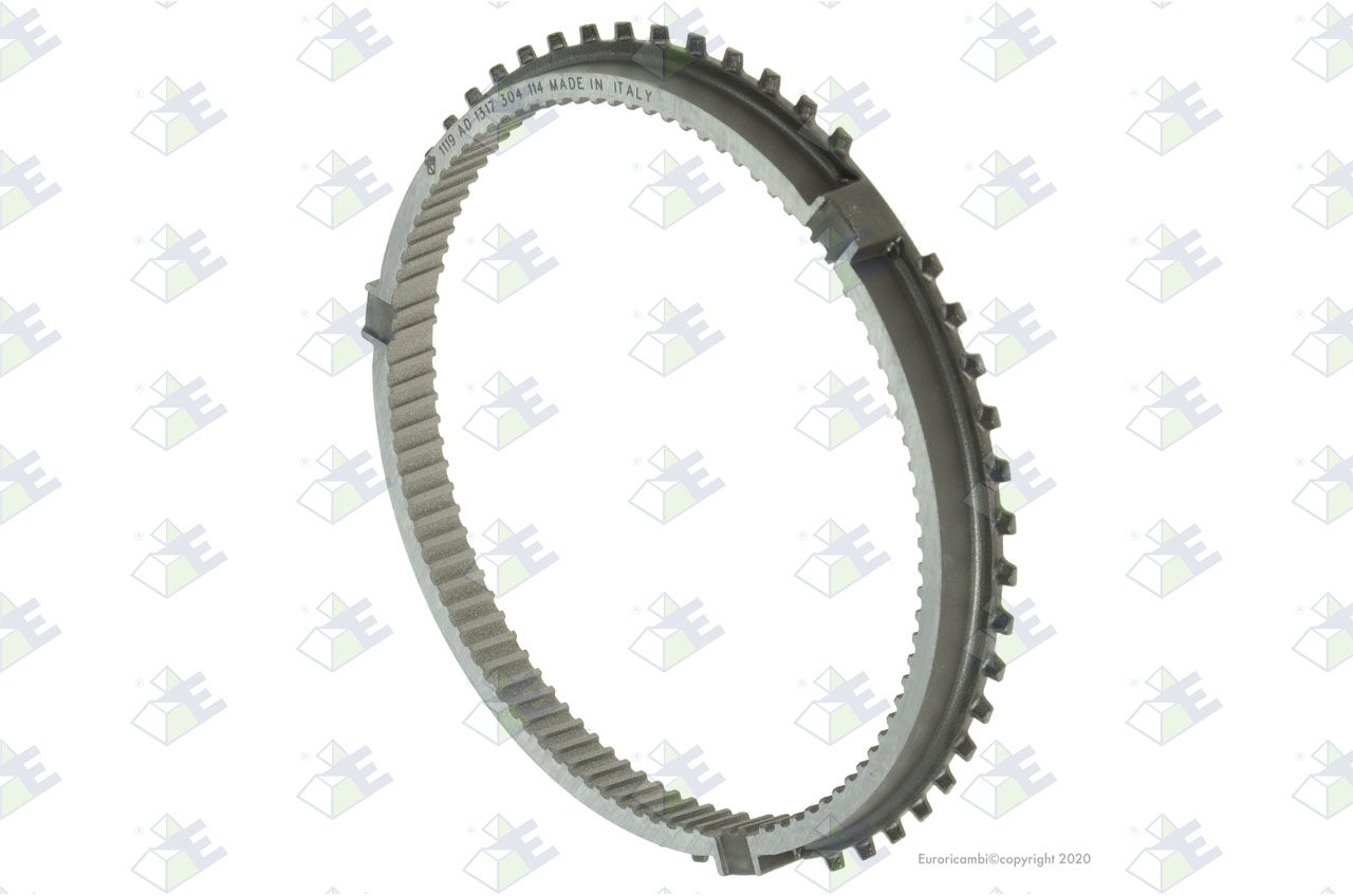 SYNCHRONIZER RING     /MO suitable to ZF TRANSMISSIONS 1317304114