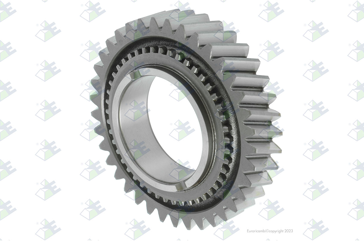 REVERSE GEAR 37 T. suitable to AM GEARS 71041