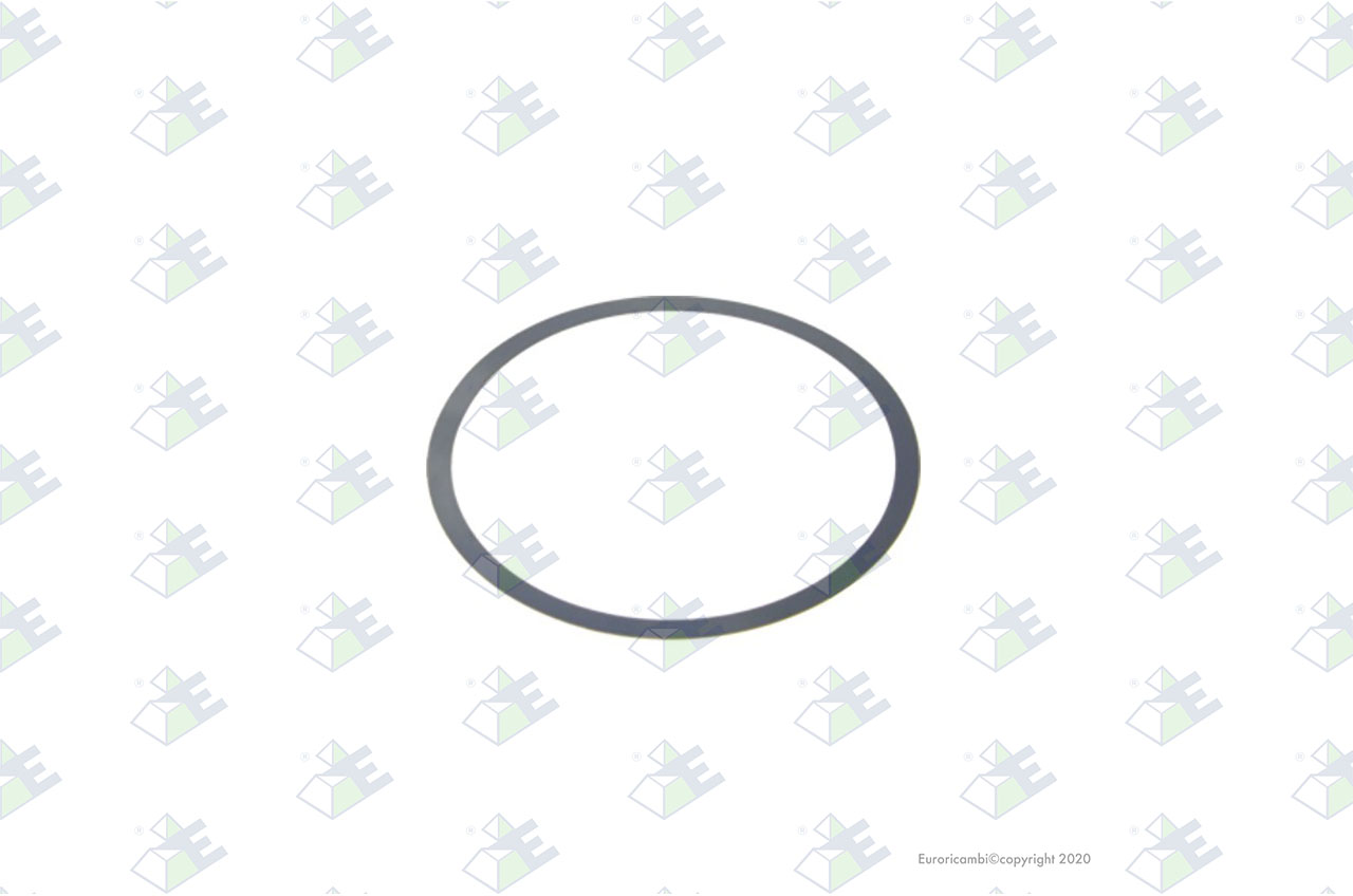SEAL RING 24X29X2 MM suitable to ZF TRANSMISSIONS 0730008637