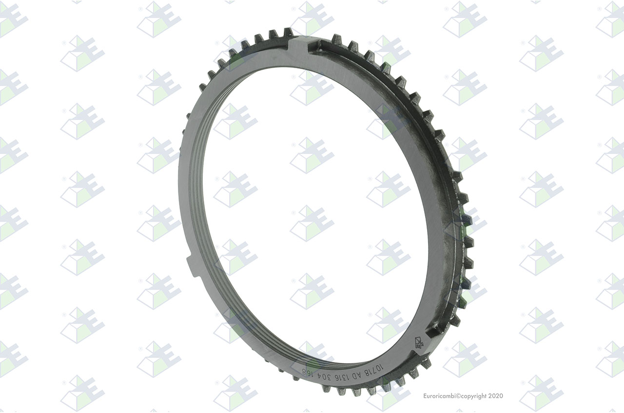 SYNCHRONIZER RING     /MO suitable to ZF TRANSMISSIONS 1297304507