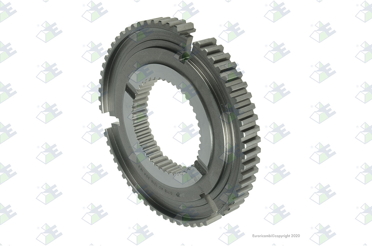 SYNCHRONIZER HUB 1ST/2ND suitable to AM GEARS 77088
