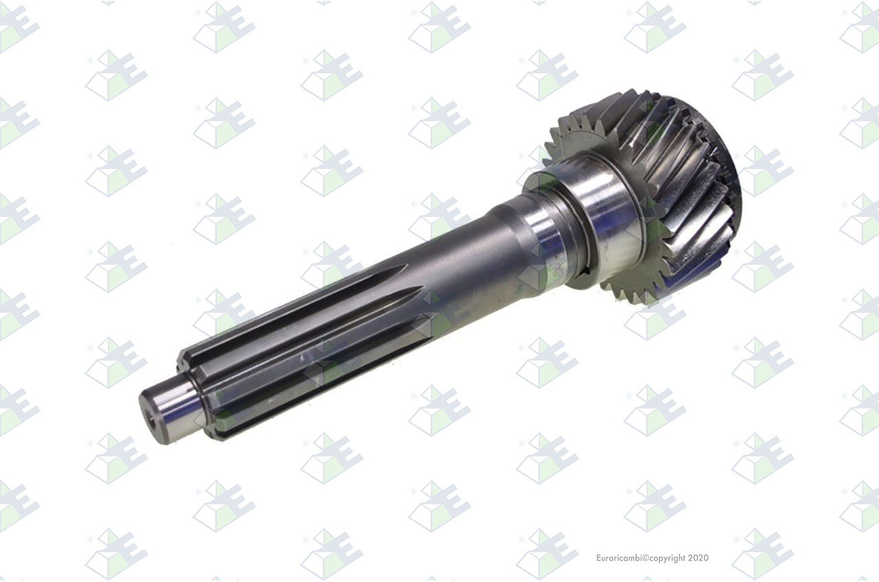INPUT SHAFT 27 T. suitable to VOLVO 85107633