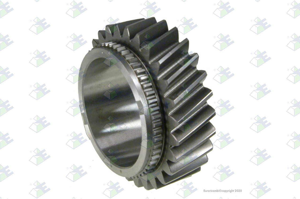 CONSTANT GEAR 28 T. suitable to ZF TRANSMISSIONS 0091302160