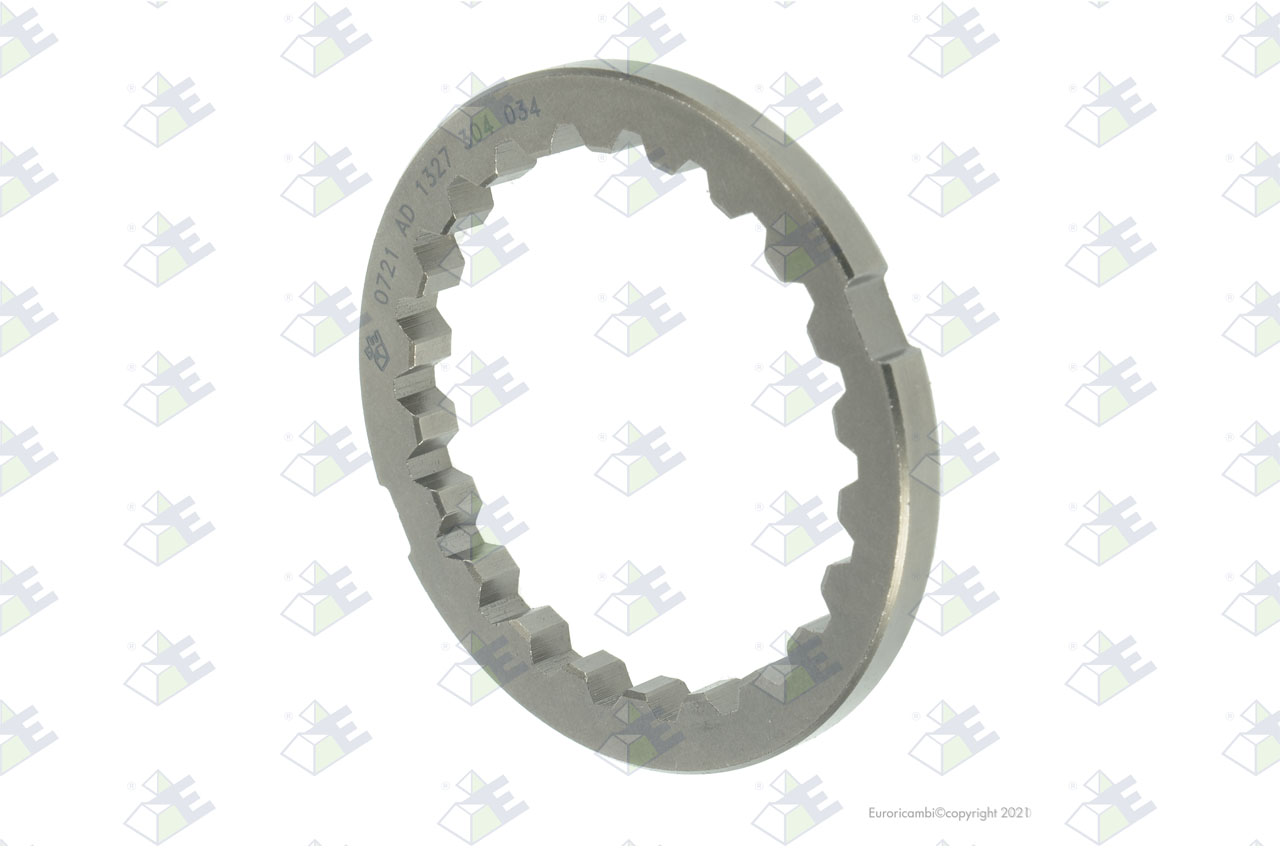 SHIM 7,10 MM suitable to EUROTEC 95005754