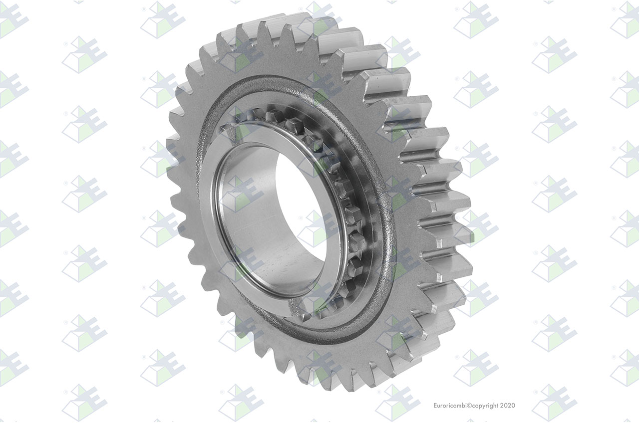 REVERSE GEAR 35 T. suitable to IVECO 42562336