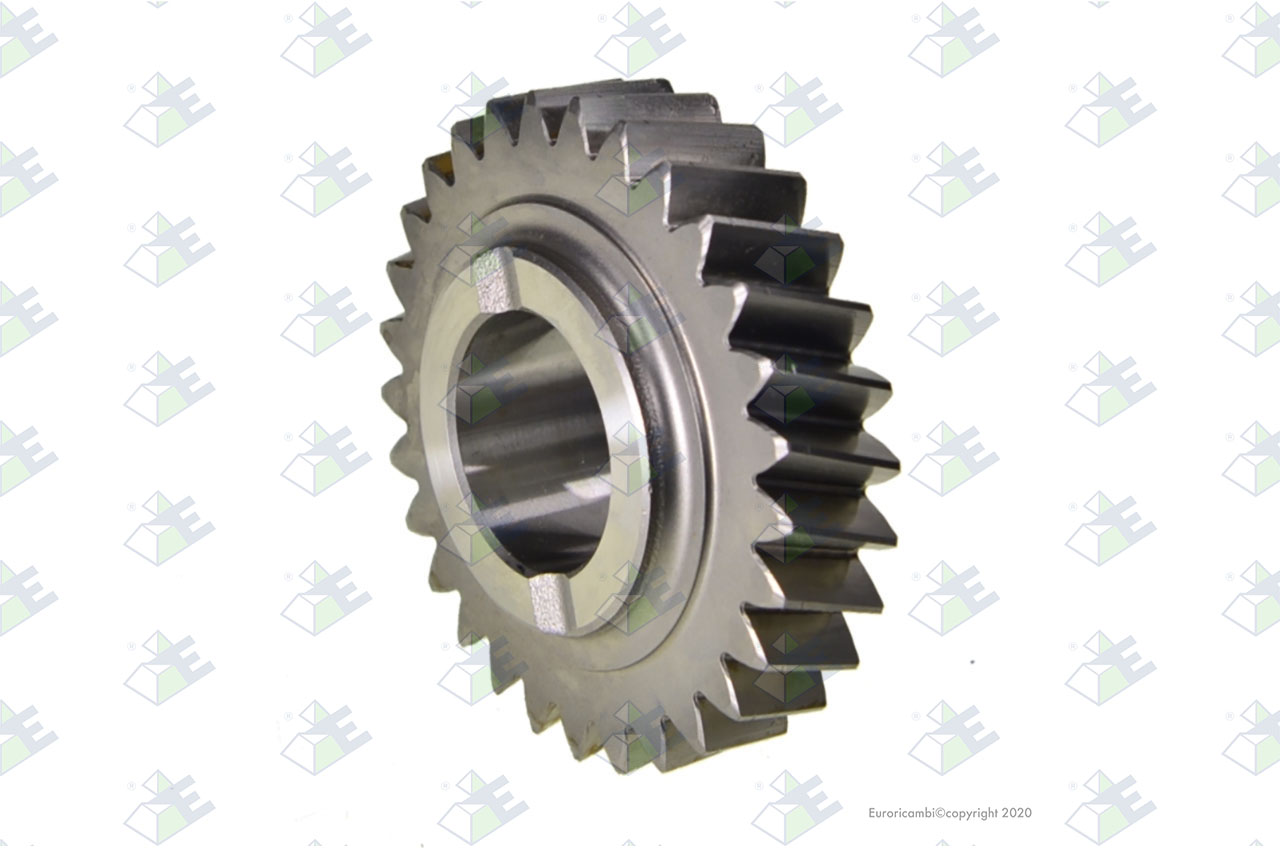 REVERSE GEAR 29 T. suitable to ZF TRANSMISSIONS 1328305015